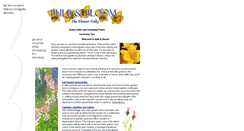 Desktop Screenshot of bulbandbloom.com